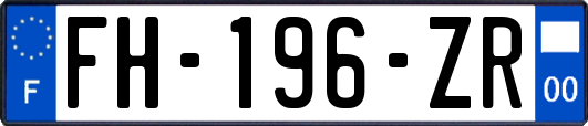 FH-196-ZR