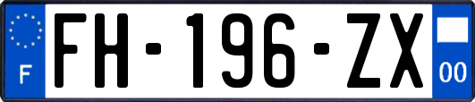 FH-196-ZX