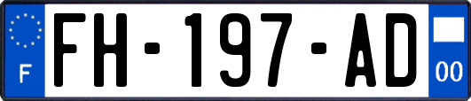 FH-197-AD