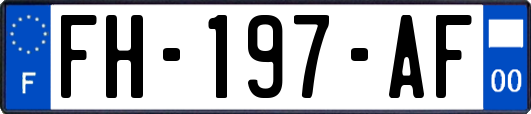 FH-197-AF