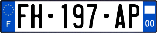 FH-197-AP