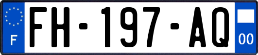 FH-197-AQ