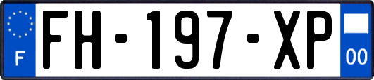 FH-197-XP