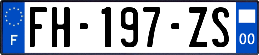 FH-197-ZS