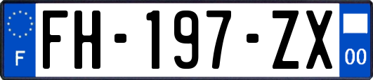 FH-197-ZX