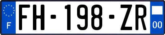 FH-198-ZR