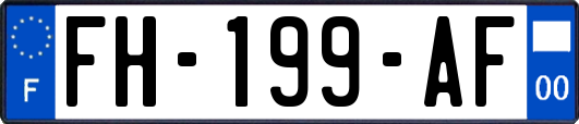 FH-199-AF