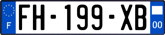 FH-199-XB