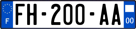 FH-200-AA