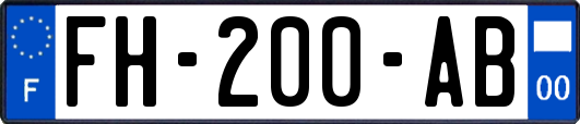 FH-200-AB