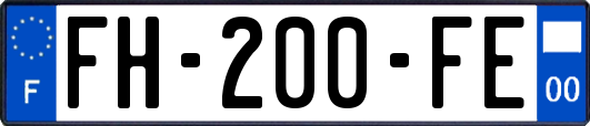 FH-200-FE