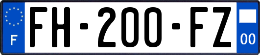 FH-200-FZ