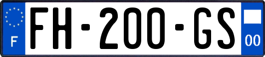 FH-200-GS