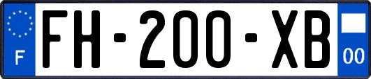 FH-200-XB