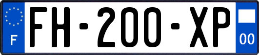 FH-200-XP