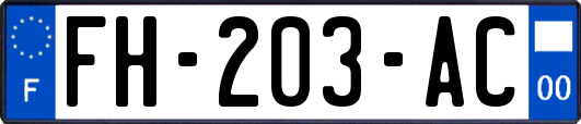 FH-203-AC