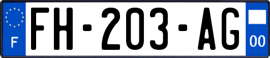 FH-203-AG