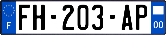 FH-203-AP