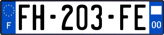FH-203-FE