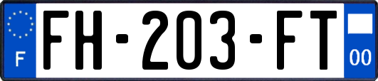 FH-203-FT