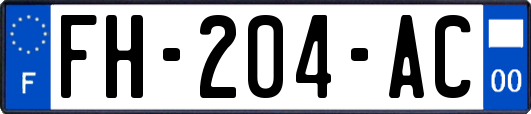 FH-204-AC