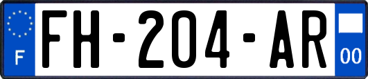 FH-204-AR