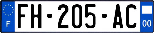 FH-205-AC