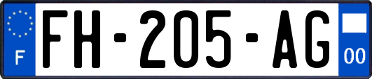 FH-205-AG