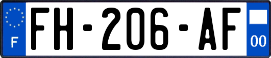 FH-206-AF