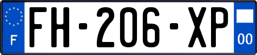 FH-206-XP