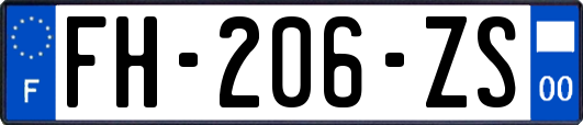 FH-206-ZS