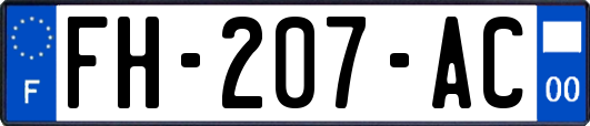 FH-207-AC