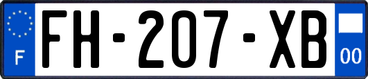 FH-207-XB