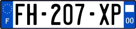 FH-207-XP