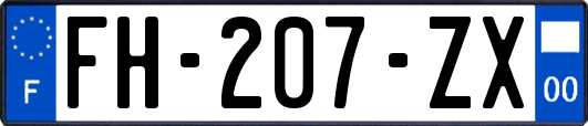 FH-207-ZX