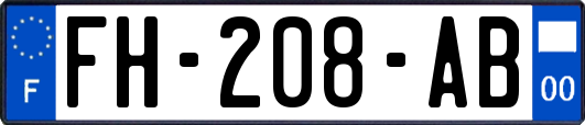 FH-208-AB