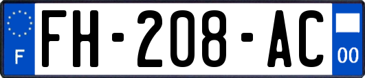 FH-208-AC