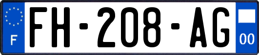 FH-208-AG