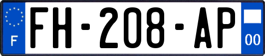 FH-208-AP