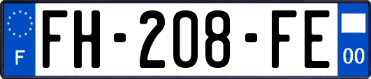FH-208-FE