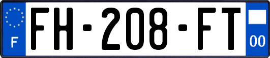 FH-208-FT