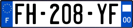 FH-208-YF