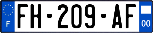 FH-209-AF