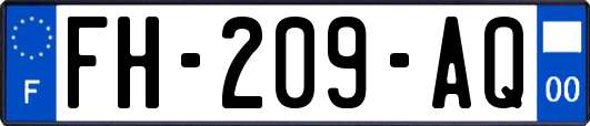 FH-209-AQ