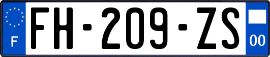 FH-209-ZS