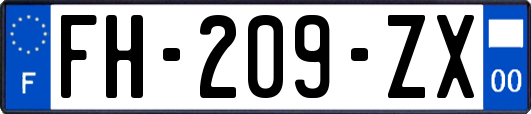 FH-209-ZX