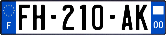 FH-210-AK