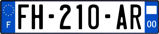 FH-210-AR