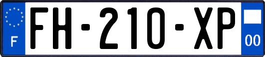 FH-210-XP