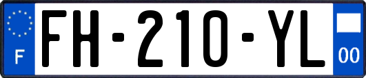 FH-210-YL
